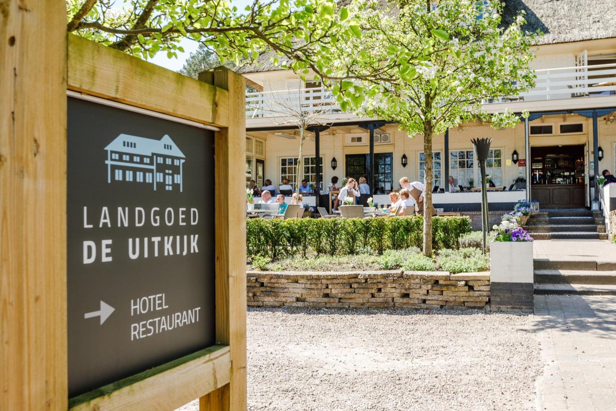 Landgoed De Uitkijk Hellendoorn Ξενοδοχείο Εξωτερικό φωτογραφία